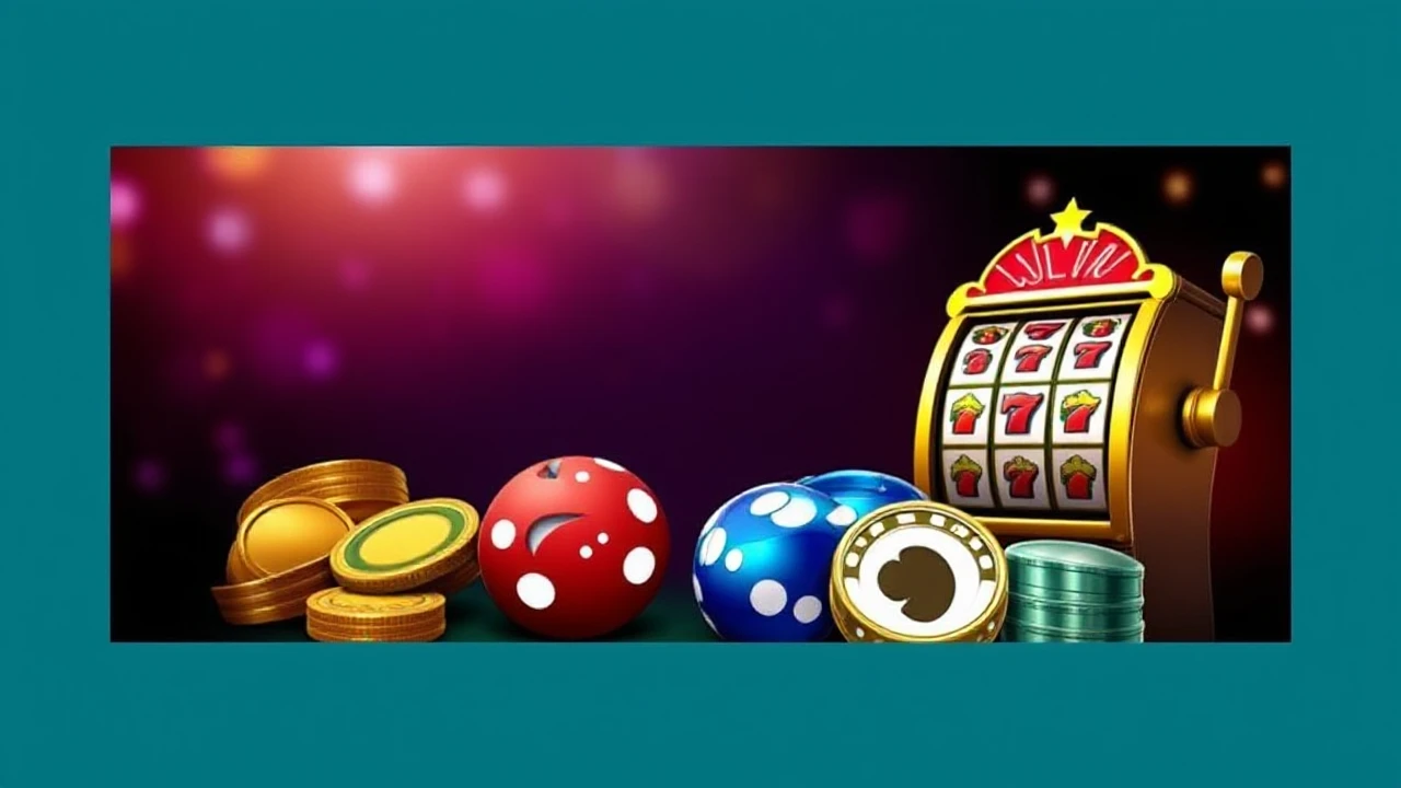 Strategi Bermain Slot Casino Bagi Pemula: Tips Jitu yang Harus Diketahui