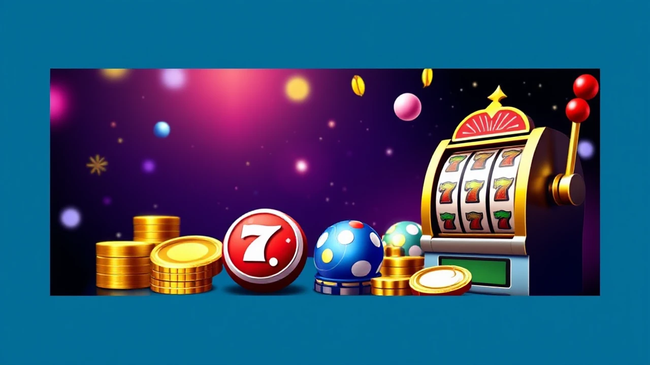 Discovering the Thrilling Universe of Casino Slot Games