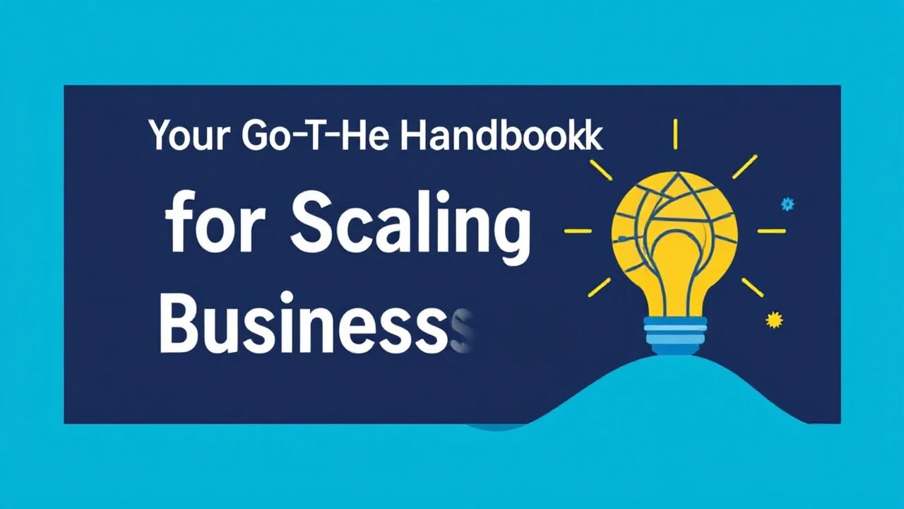 Your Go-To Handbook for Scaling Your Business in the New Year