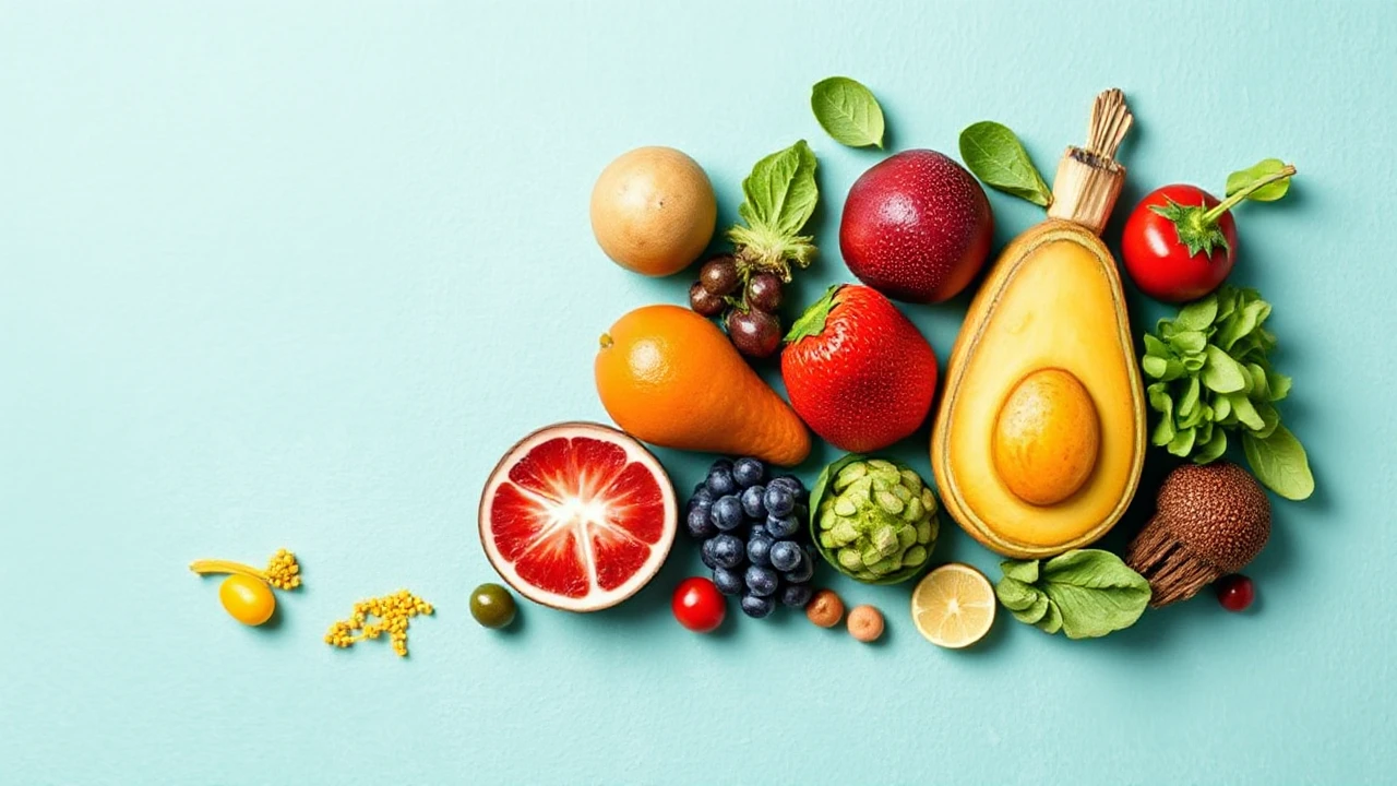 Your Complete Handbook to Nutrient-Packed Foods for Optimal Health and Wellness