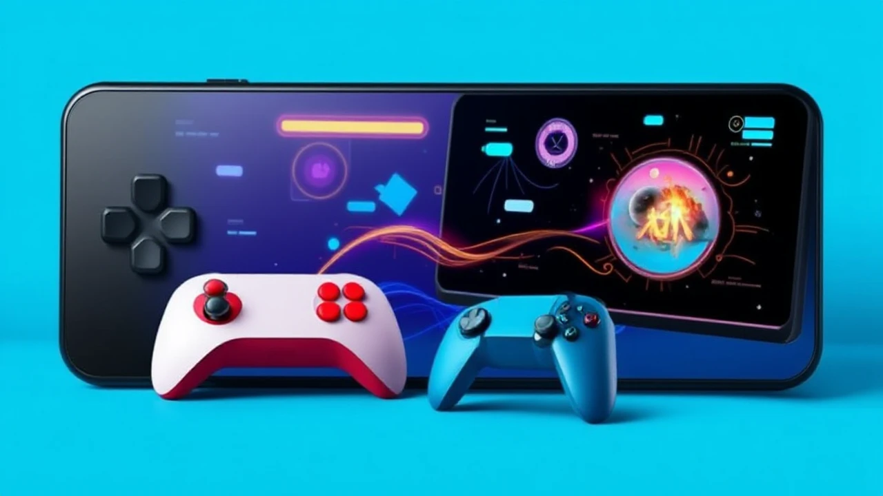 The Journey of Gaming Platforms: Mobile and Beyond