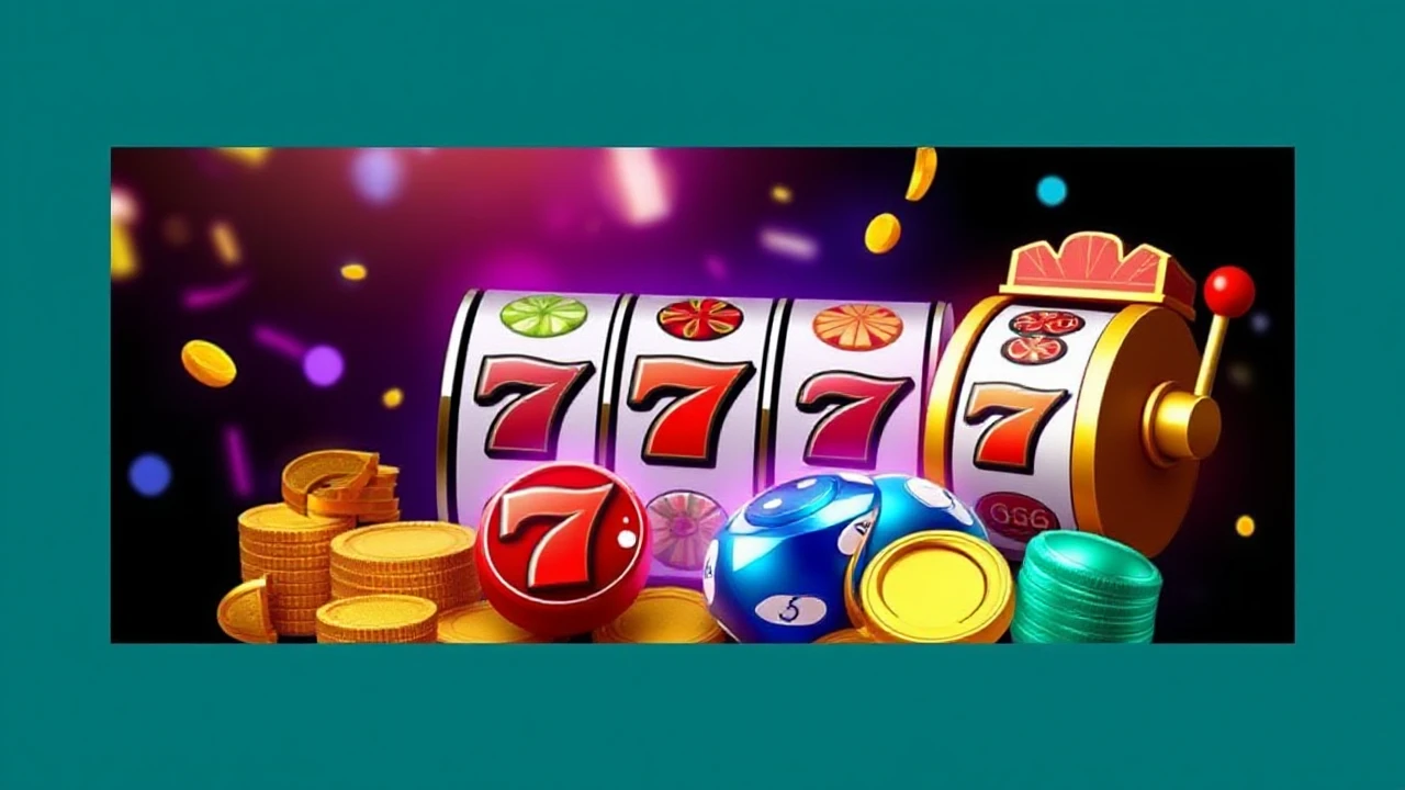 Strategi Cerdas Memperbesar Kesempatan Menang saat Bermain Slot Online