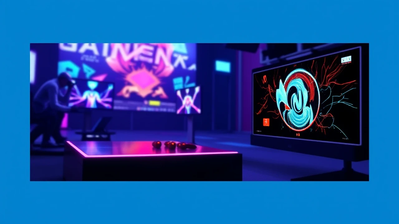 Gaming Universe 2022: What's Trending