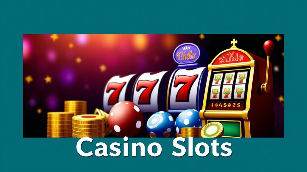 Die ultimative Anleitung für Casino-Slots: Tipps und Tricks enthüllt