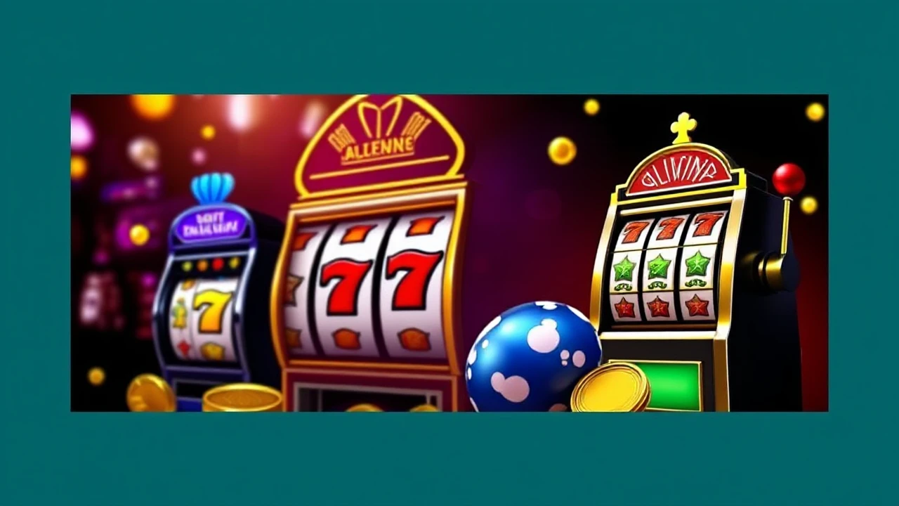 Panduan lengkap bermain mesin slot casino online