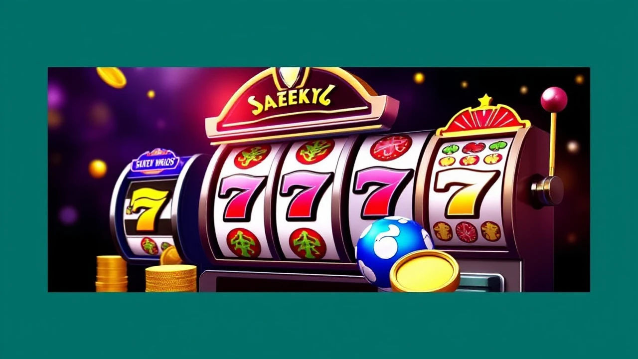 Mengenal Inovasi Terbaru dalam Permainan Slot Kasino