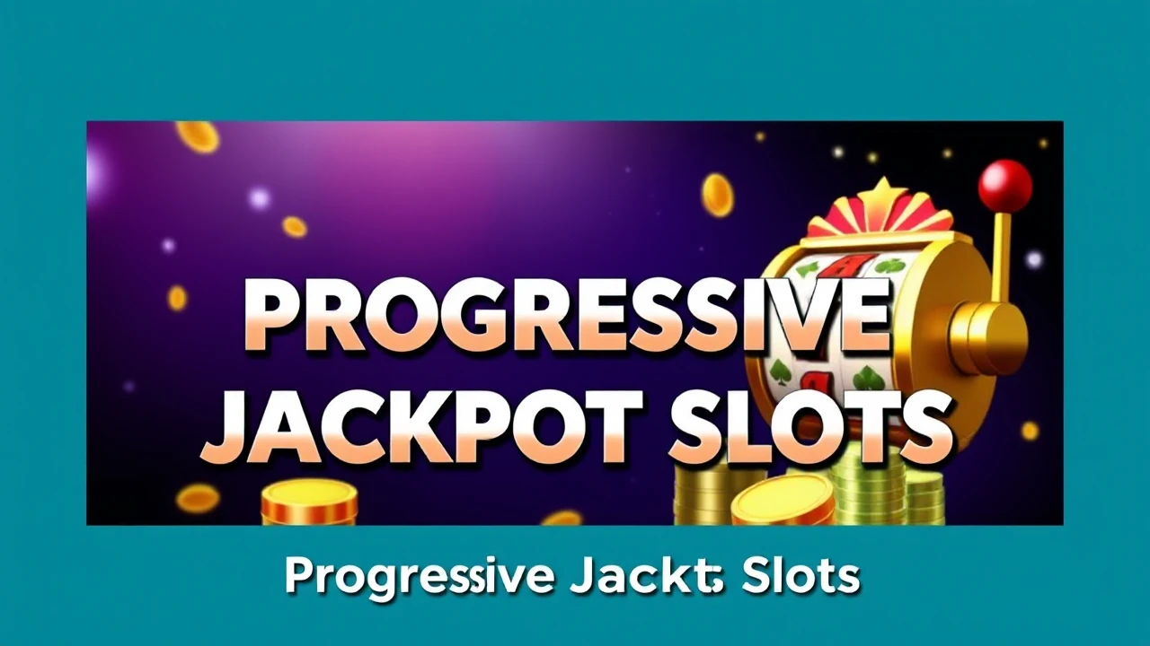 Unleashing the Secrets of Progressive Jackpot Slots