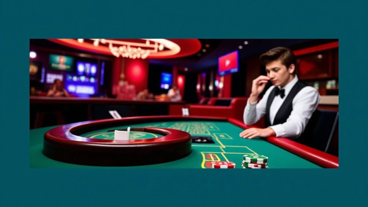 The Emergence of Live Dealer Games in Modern Casinos