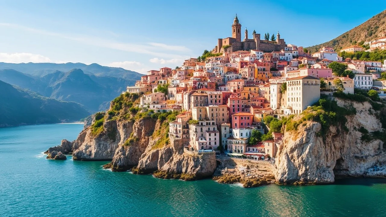 Unveiling Europe's Off-the-Beaten-Path Gems: Top 10 Secret Locations to Visit