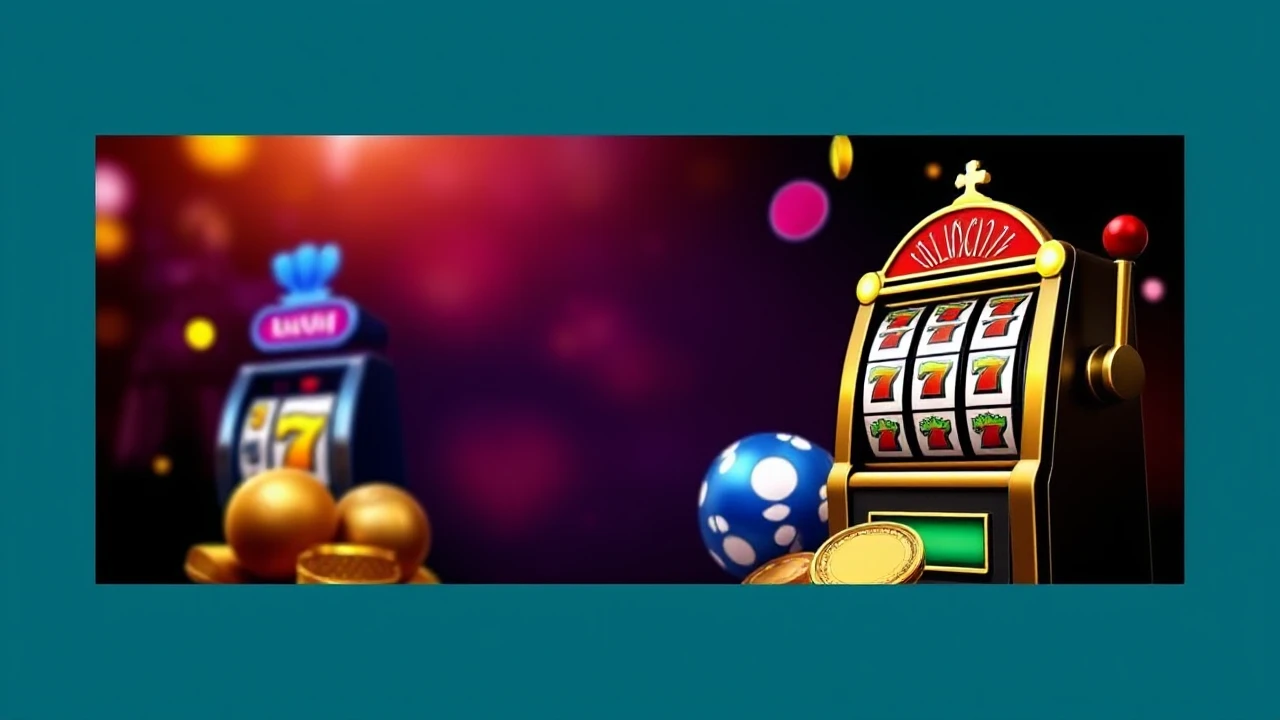 Petunjuk Main Mesin Slot Casino untuk Newbie