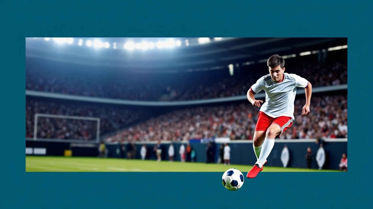 The Rise of a Soccer Sensation: A Tale of Triumph