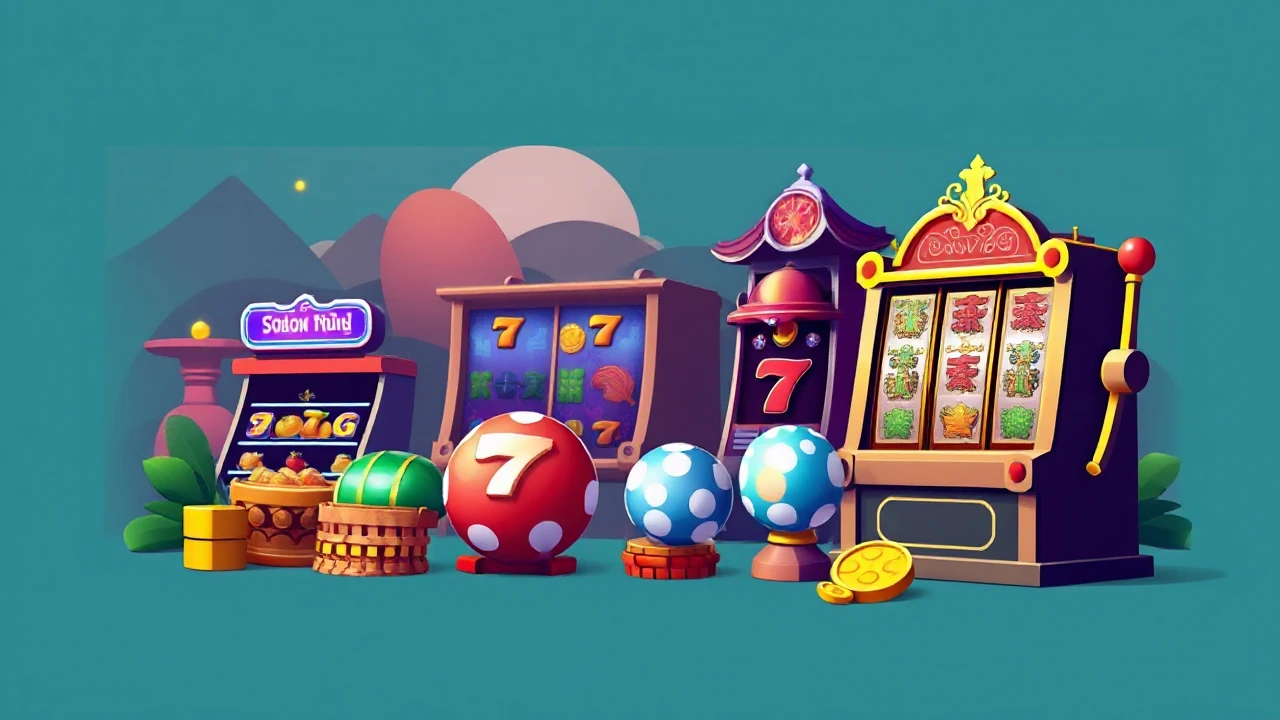 Effect of Heritage and Tradition on Gaming Machine Themes