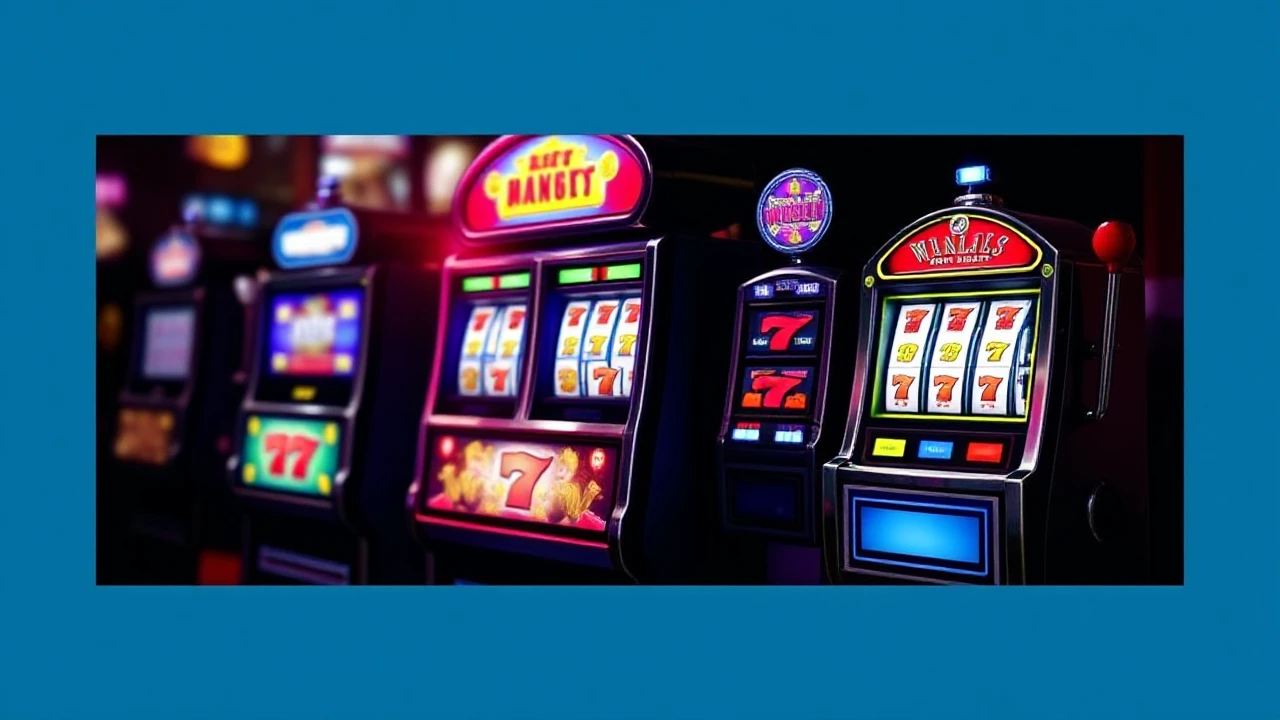 Diving into the Psychological Aspects of Slot Machines: Deciphering Their Addictive Nature