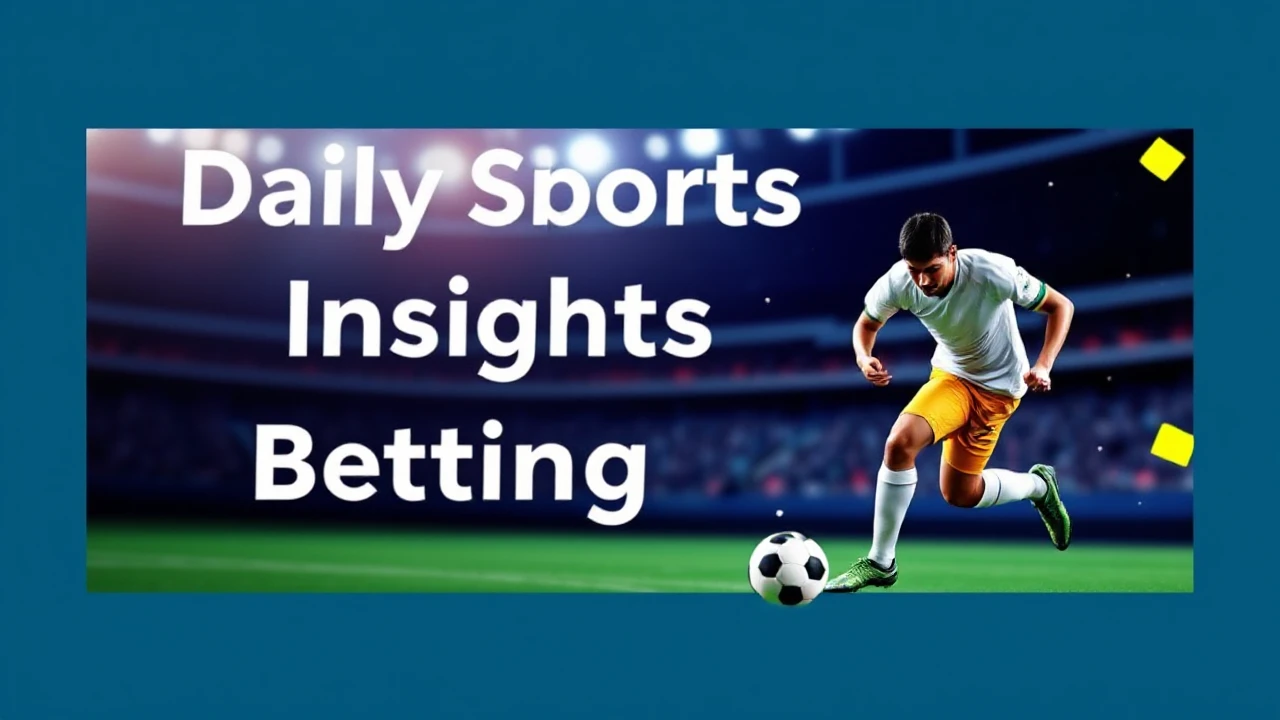 Daily Sports Insights and Betting Trends – Kèo Nhà Cái 88