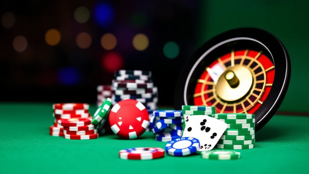 Unraveling the Math: Understanding Odds and Probability in Casino Games