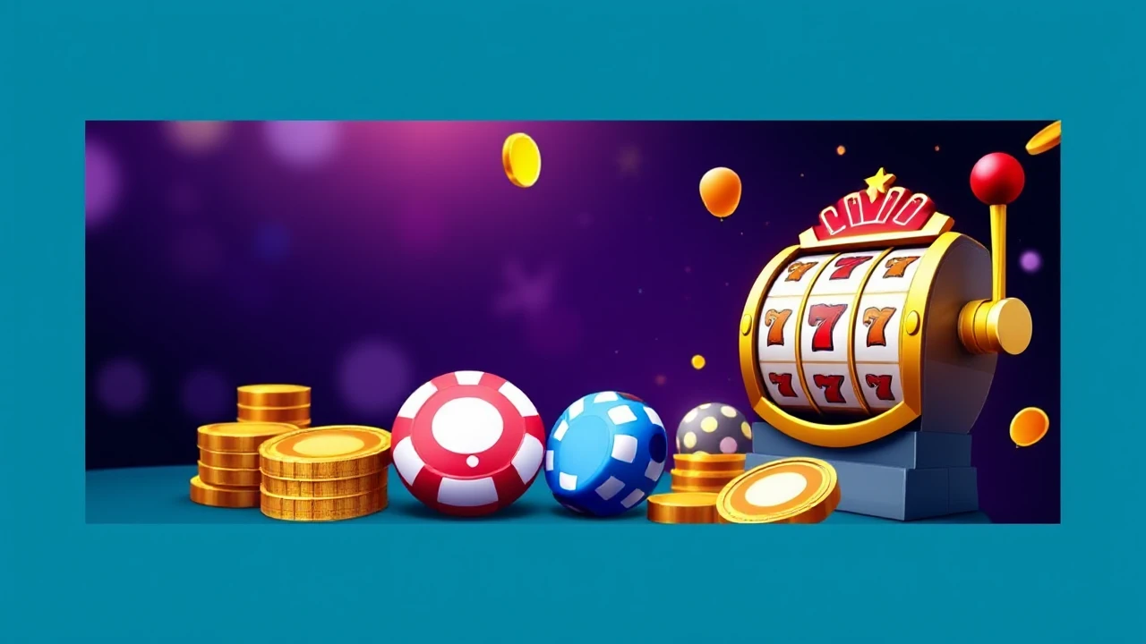 The Emergence of Online Casino Slots: An Evolution to Keep an Eye On