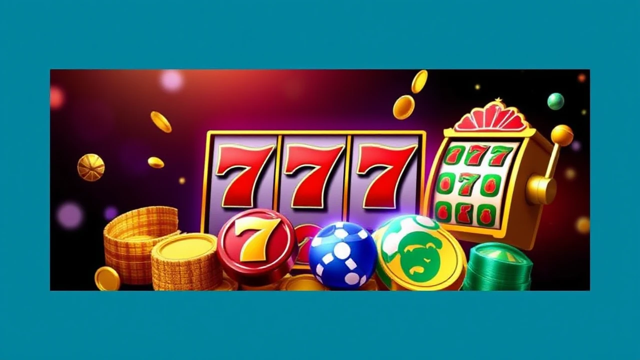 Panduan Memainkan Slot Kasino untuk Pemula