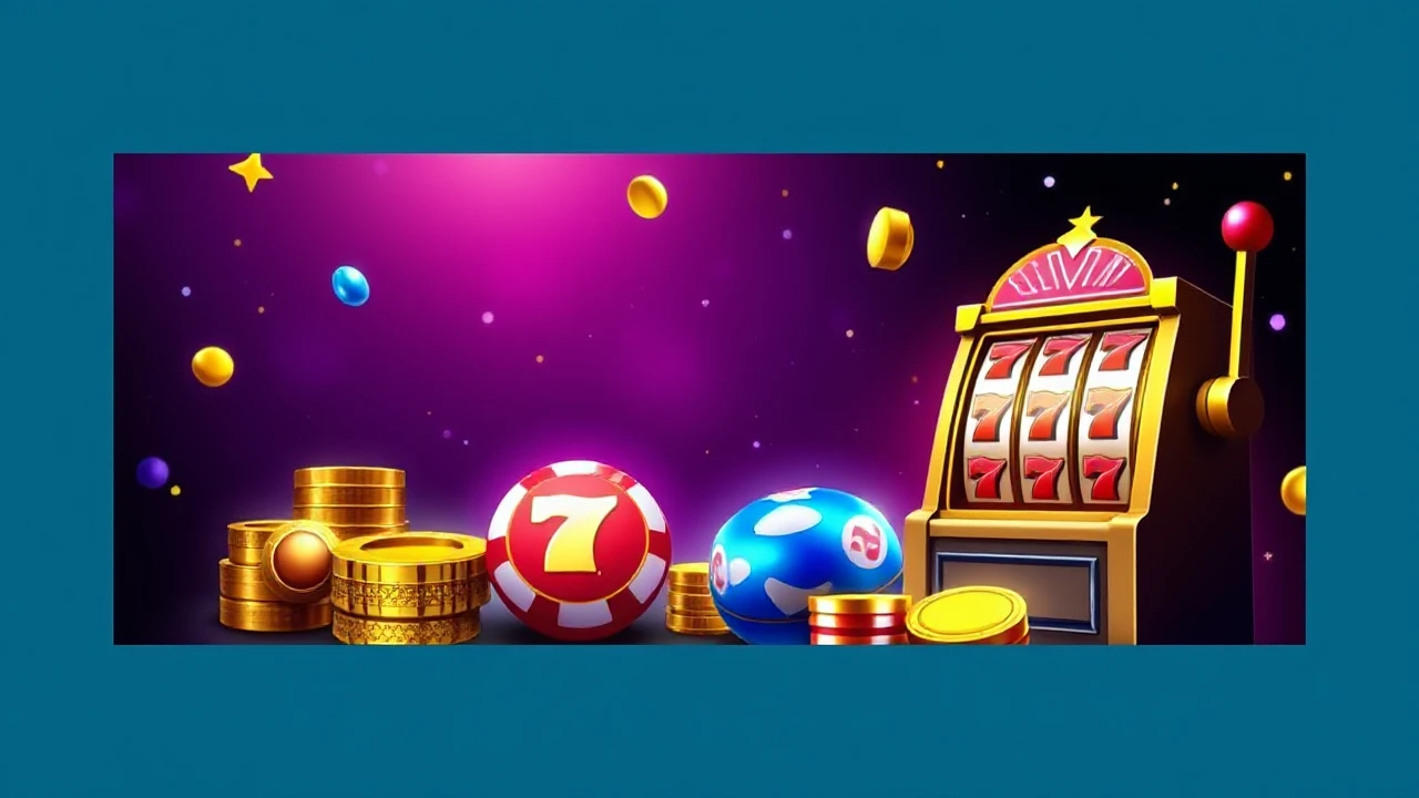 Unveiling the Mysteries of Online Casino Slots