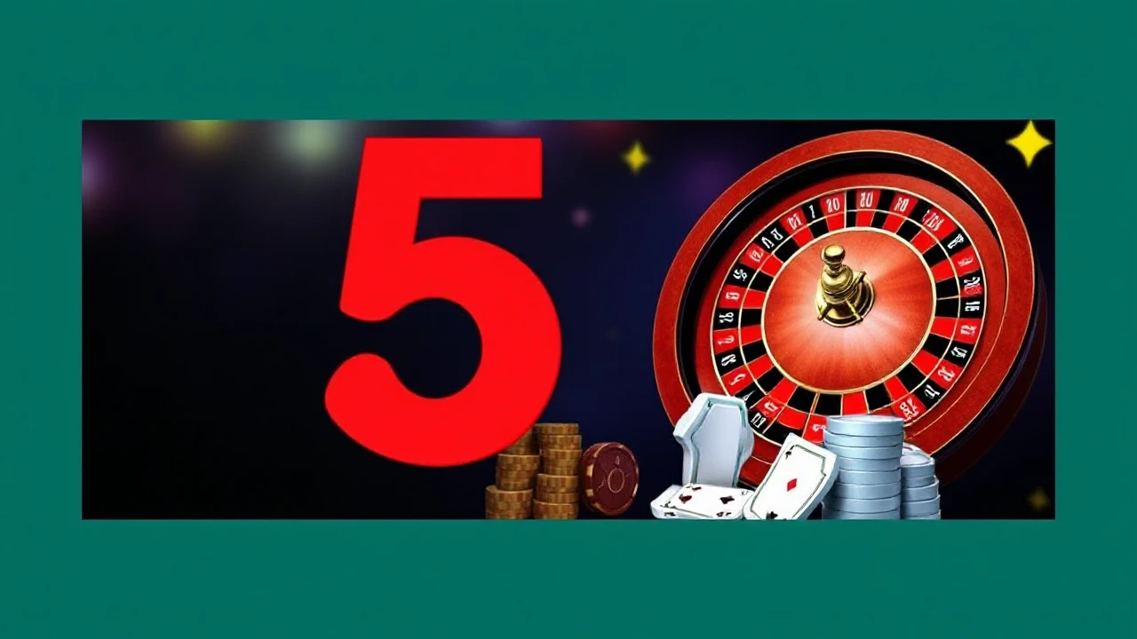 Essential 5 Online Casino Games to Enhance Your Gaming Experience