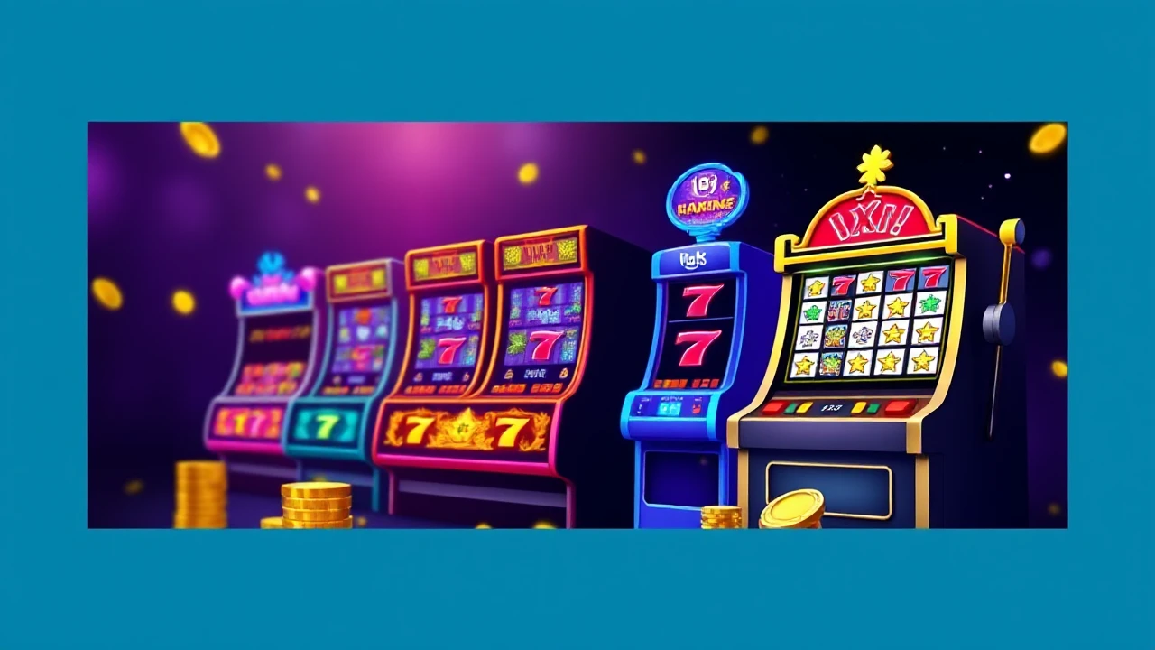 The Link Between Online Gambling Machine Themes and User Engagement