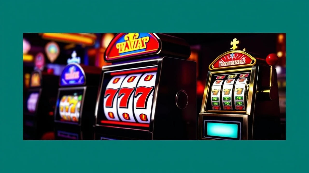 Rahasia Terbukti untuk Berhasil di Permainan Mesin Slot di Casino