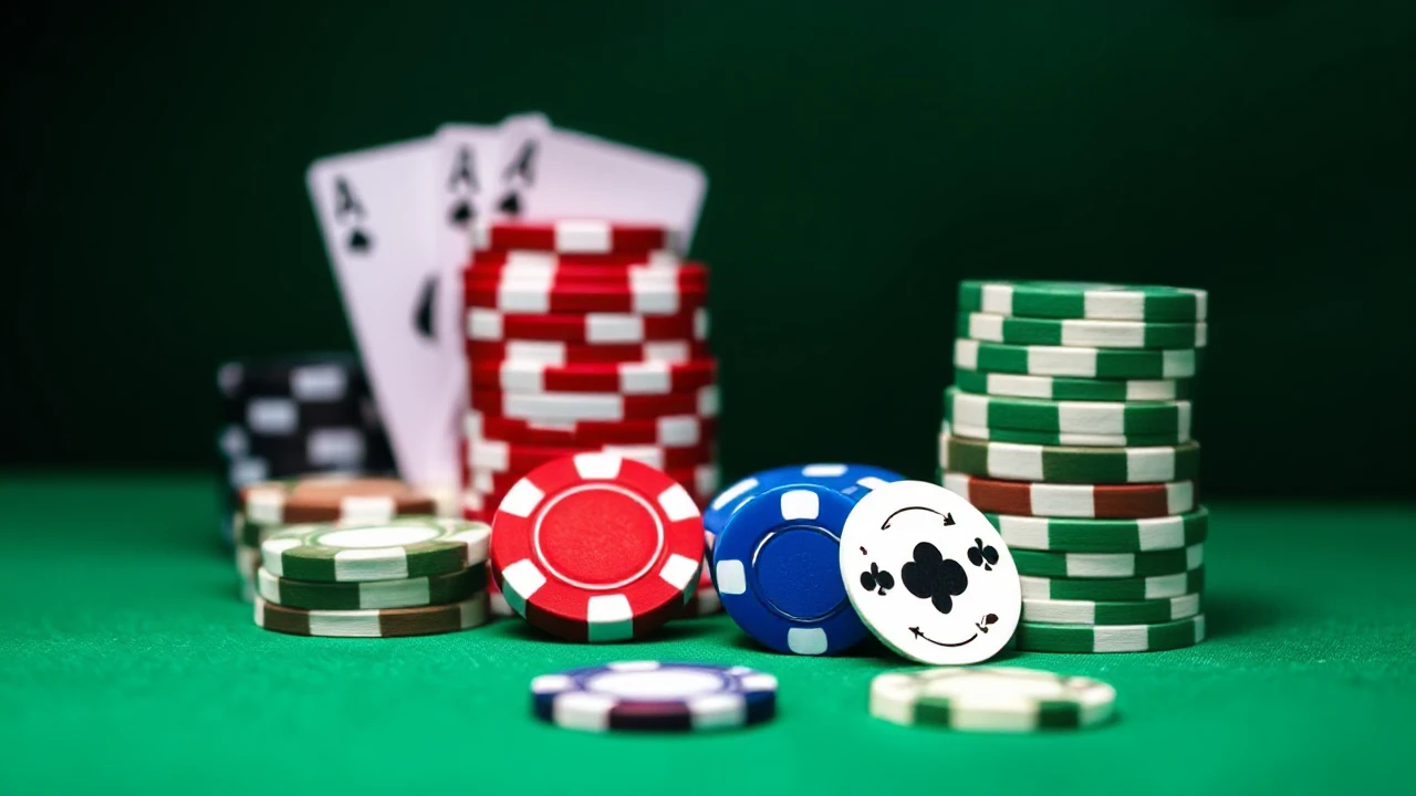 Dominating Poker at the Casino: The Expert's Manual