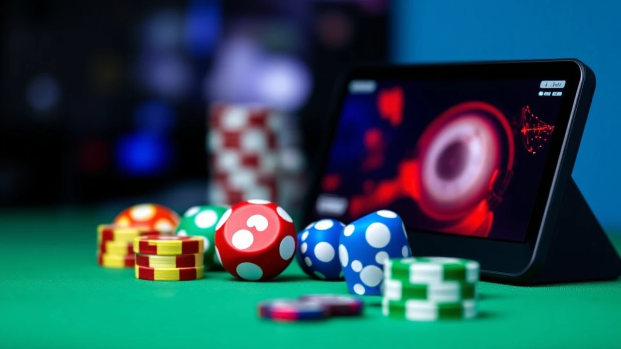 Mastering the Art of Responsible Gaming in iGaming: A Guide for Players