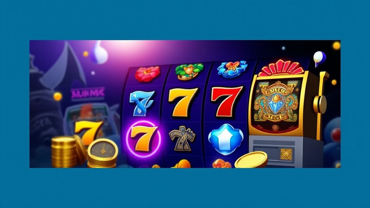 A Deep Dive into the Top Slot Themes in Modern Casinos