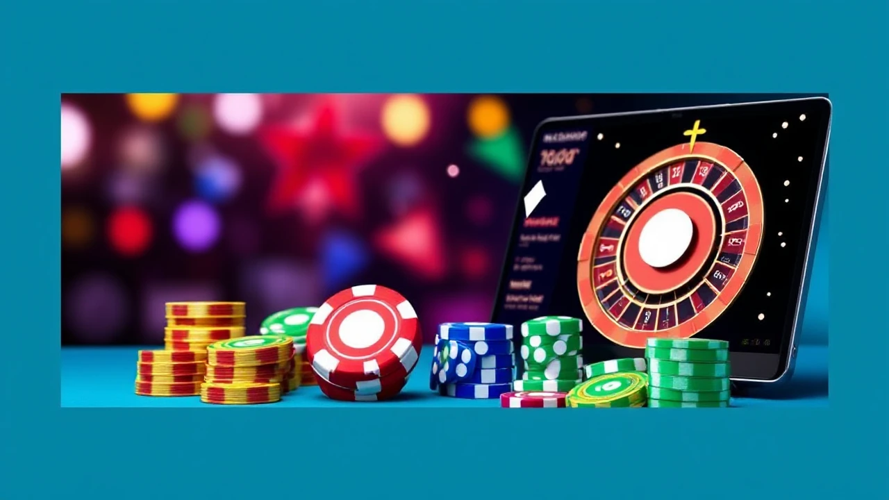 What's Next of Internet-Based Casinos: Emerging Developments to Watch Out For