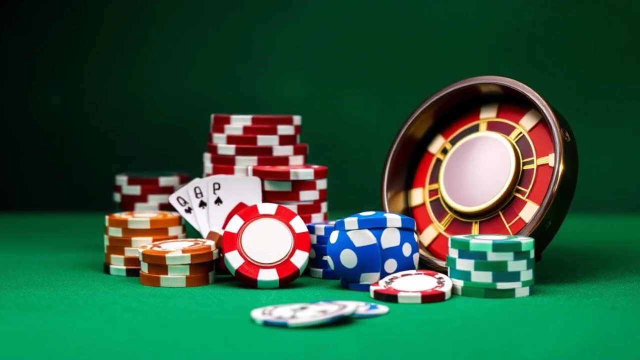 Gambling Addiction Can Destroy Your Life As Back Of The Car It