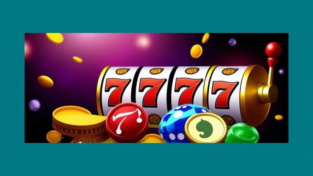 Panduan Berhasil Bermain Slot bagi Pemula