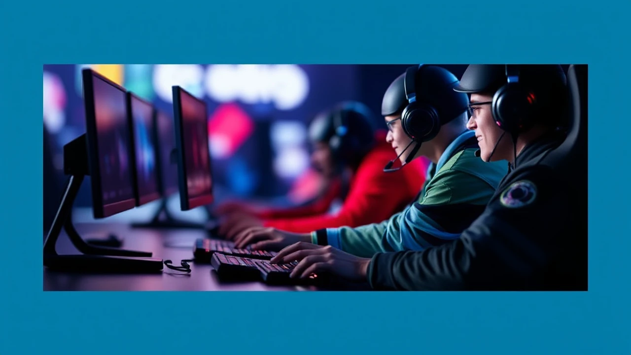 Exposing the Secret Strategies of Professional Esports Players