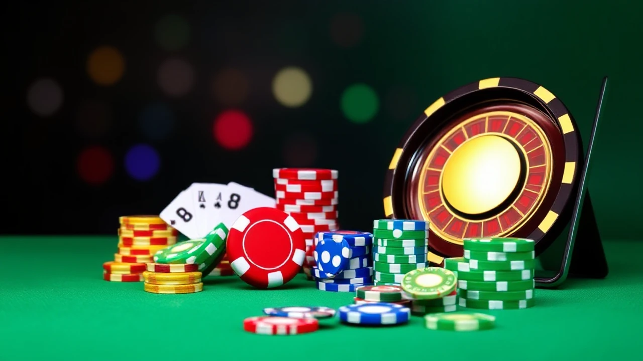Maximizing Your Profits: Approaches for Successful Online Casino Gambling