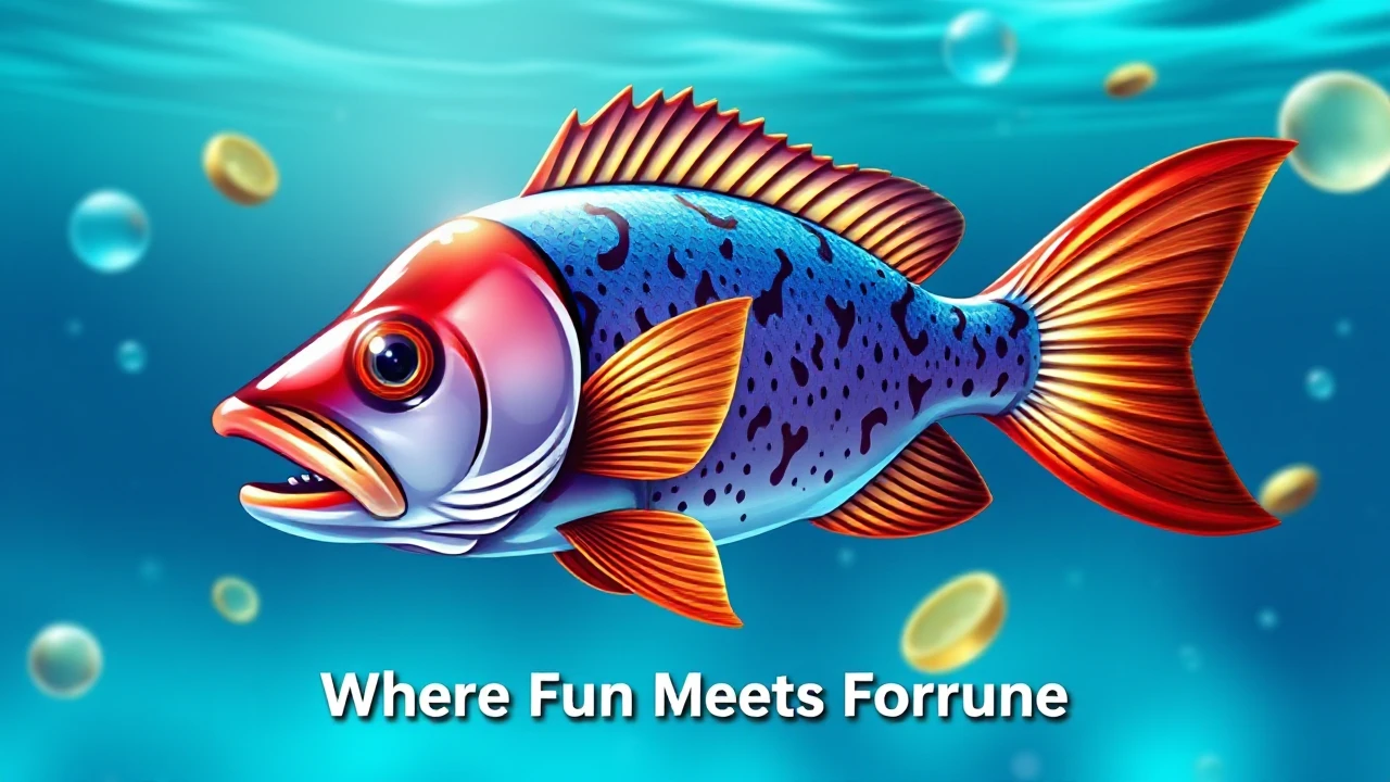 ABC8 Fish Shooting: Where Fun Meets Fortune