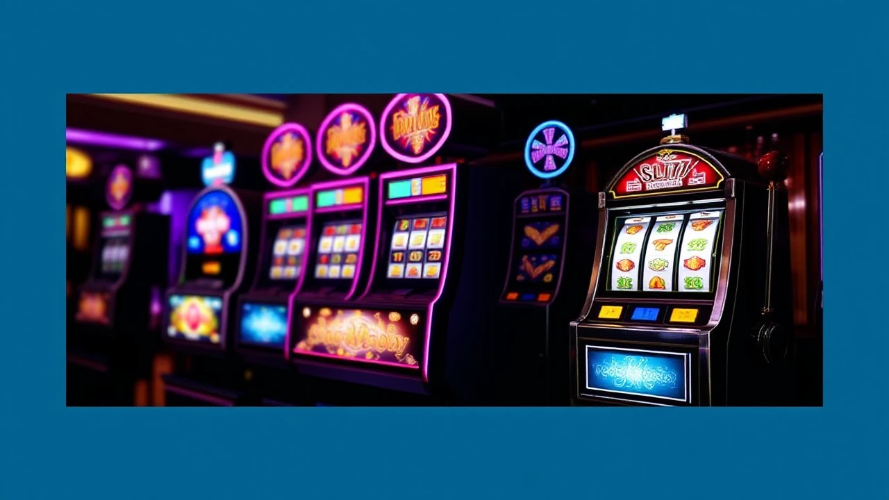 Decoding the Psychology Behind Casino Slot Machines: Revealing You Should Grasp