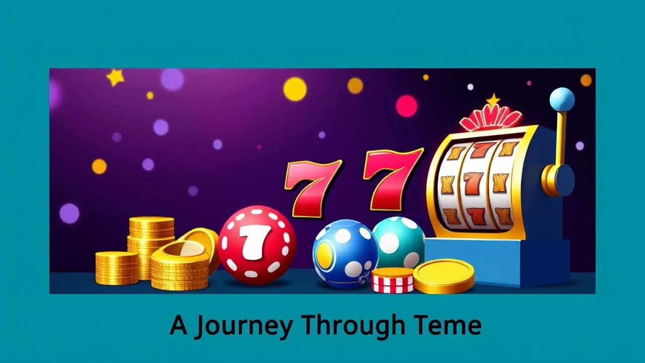 The Progression of Online Casino Slot Innovation: A Journey Through Time