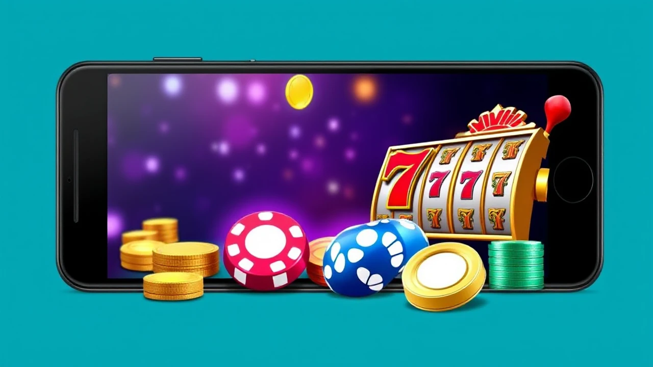 The Evolution of Portable Casino Slots: Playing on the Go