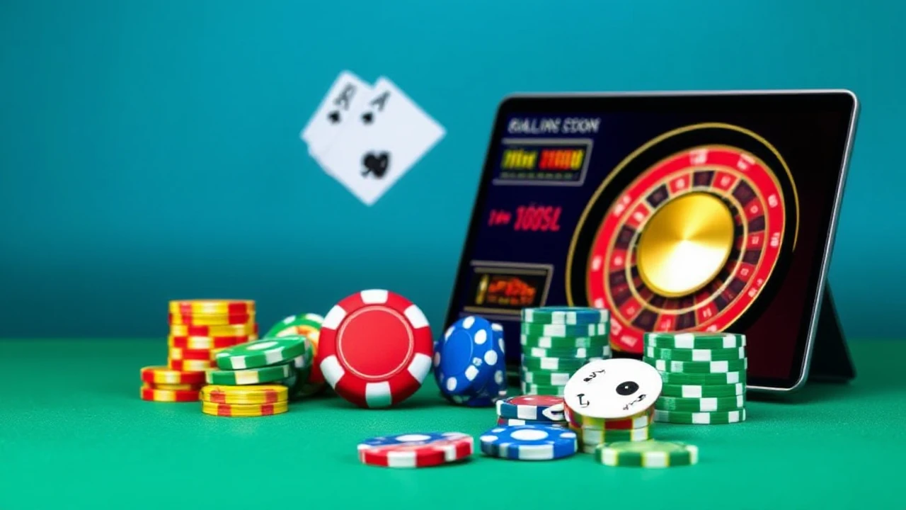 A Guide to Avoiding Blunders in Online Casino Gambling Games