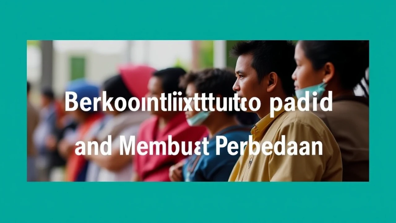 Langkah 5 Berkontribusi pada NGO dan Membuat Perbedaan