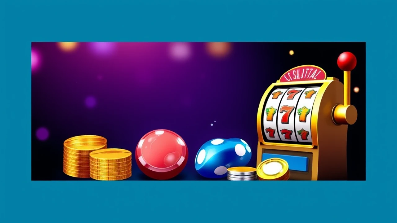 Advancing Your Skills in Online Casino Slots: A Journey from Novice to Expert