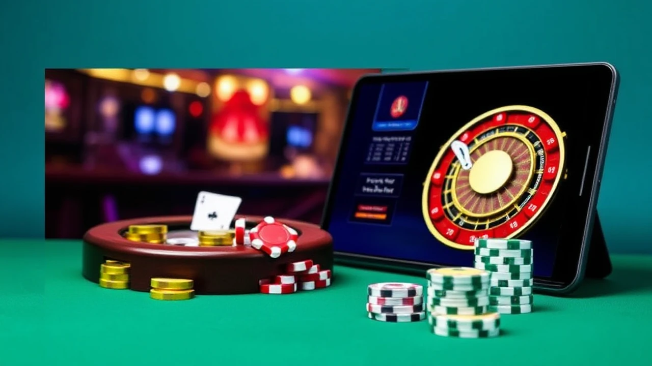 The Rise of Live Casino Streaming in the Online World