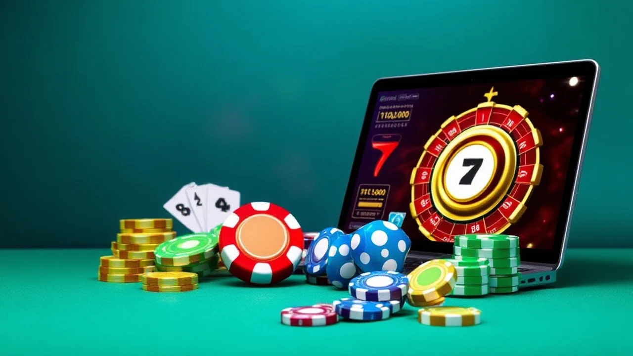 Conquering Online Casino Games: Top Strategies for Winning Big Revealed!