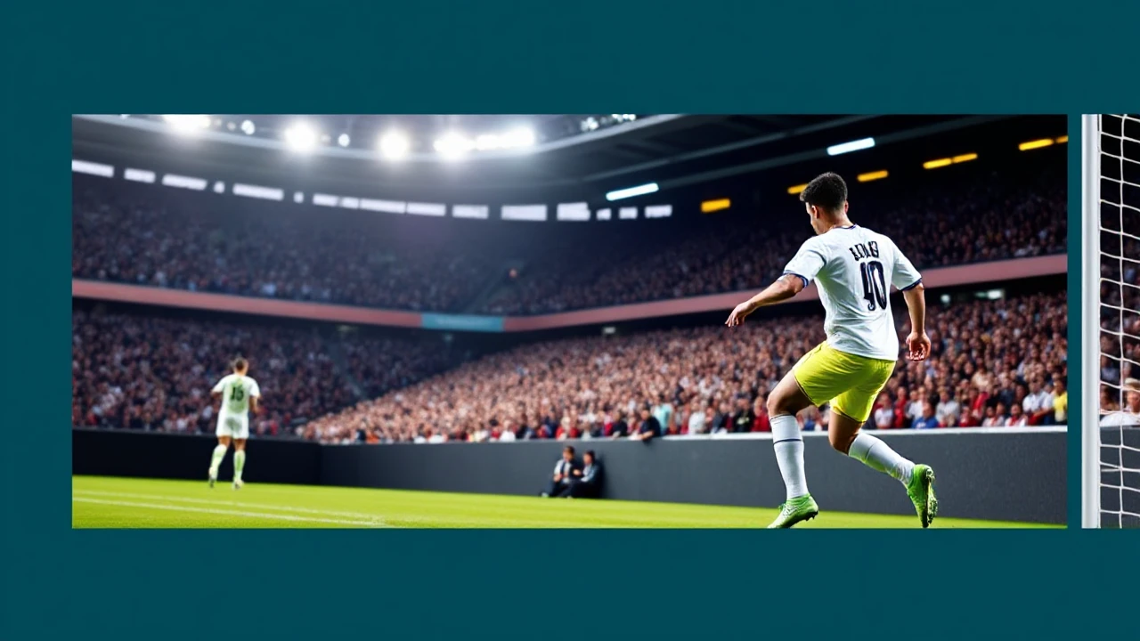 Football Culture and the Love for Live Matches