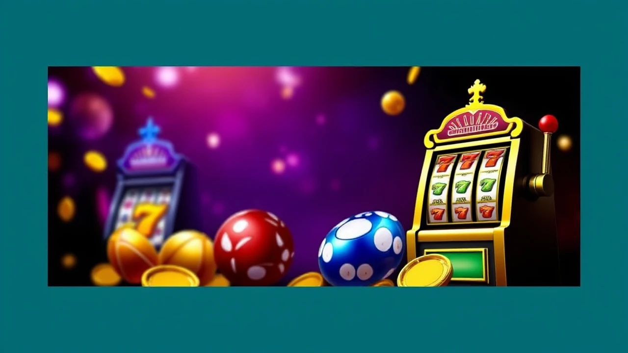 Trik Rahasia Meningkatkan Peluang Menang Bermain Slot Casino