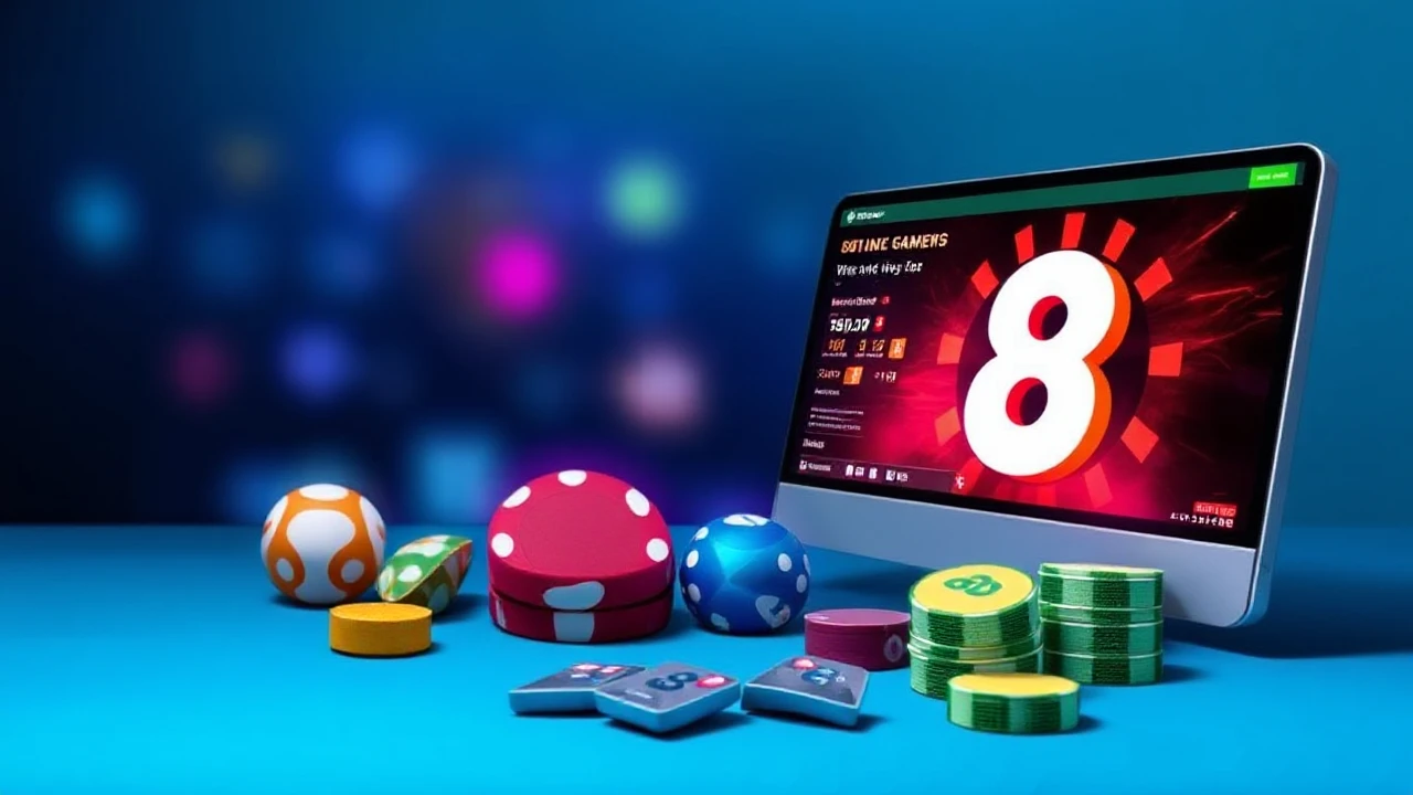 Why 8Live Is Becoming a Leading Online Gaming Choice