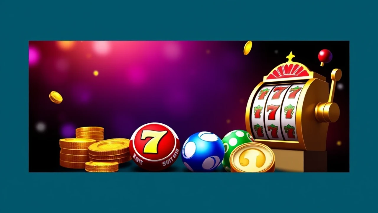 Panduan lengkap bermain permainan slot kasino online