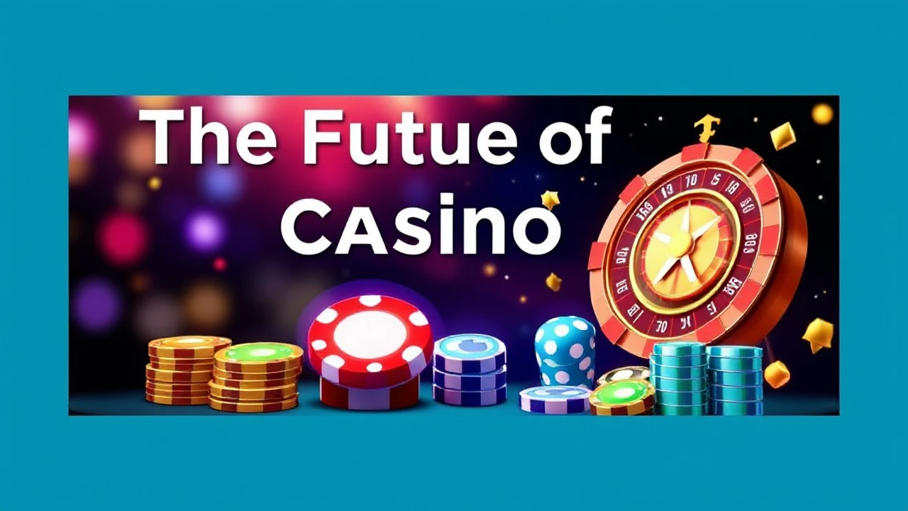 The Future of Casino Technology: Trends to Watch