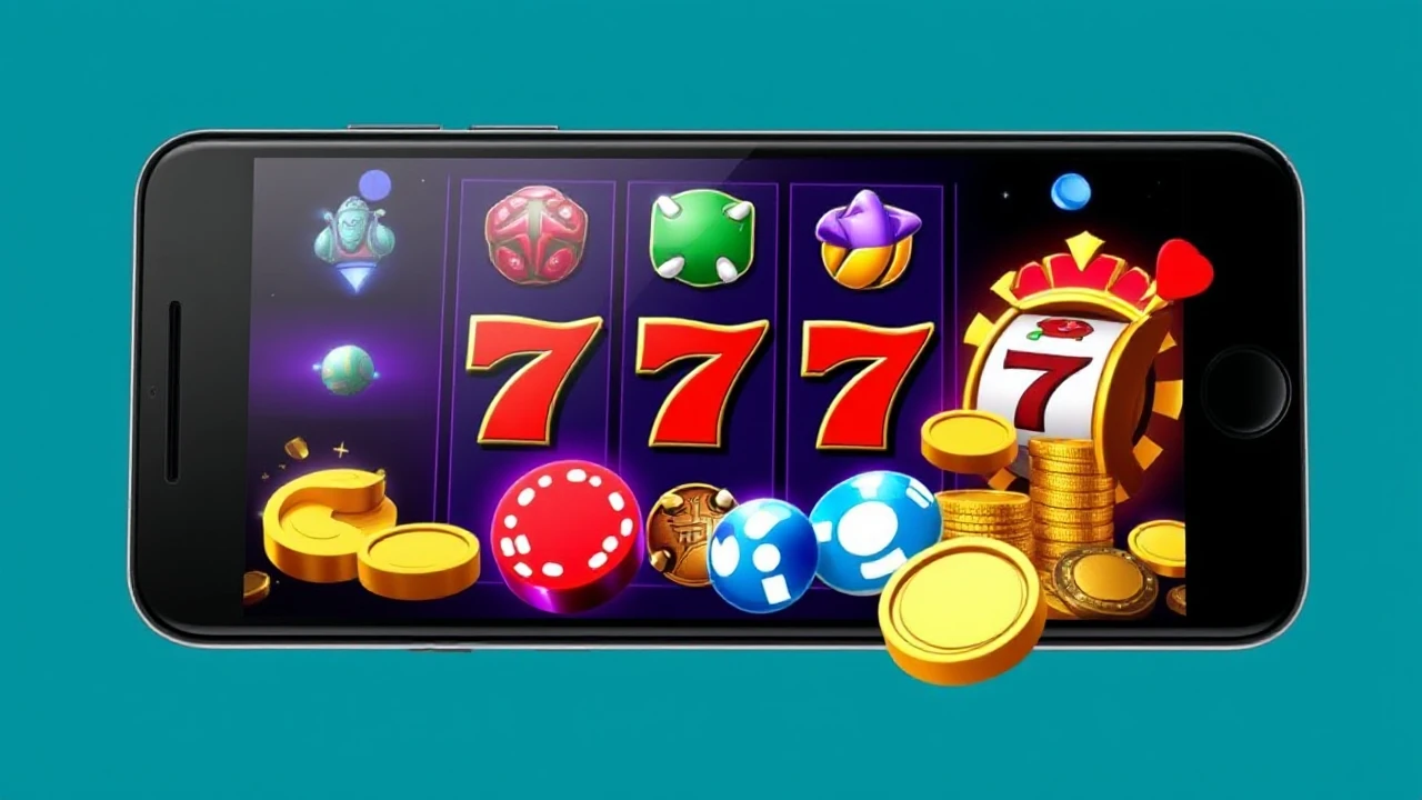 Cara Memaksimalkan Pengalaman Bermain Slot Games di Smartphone