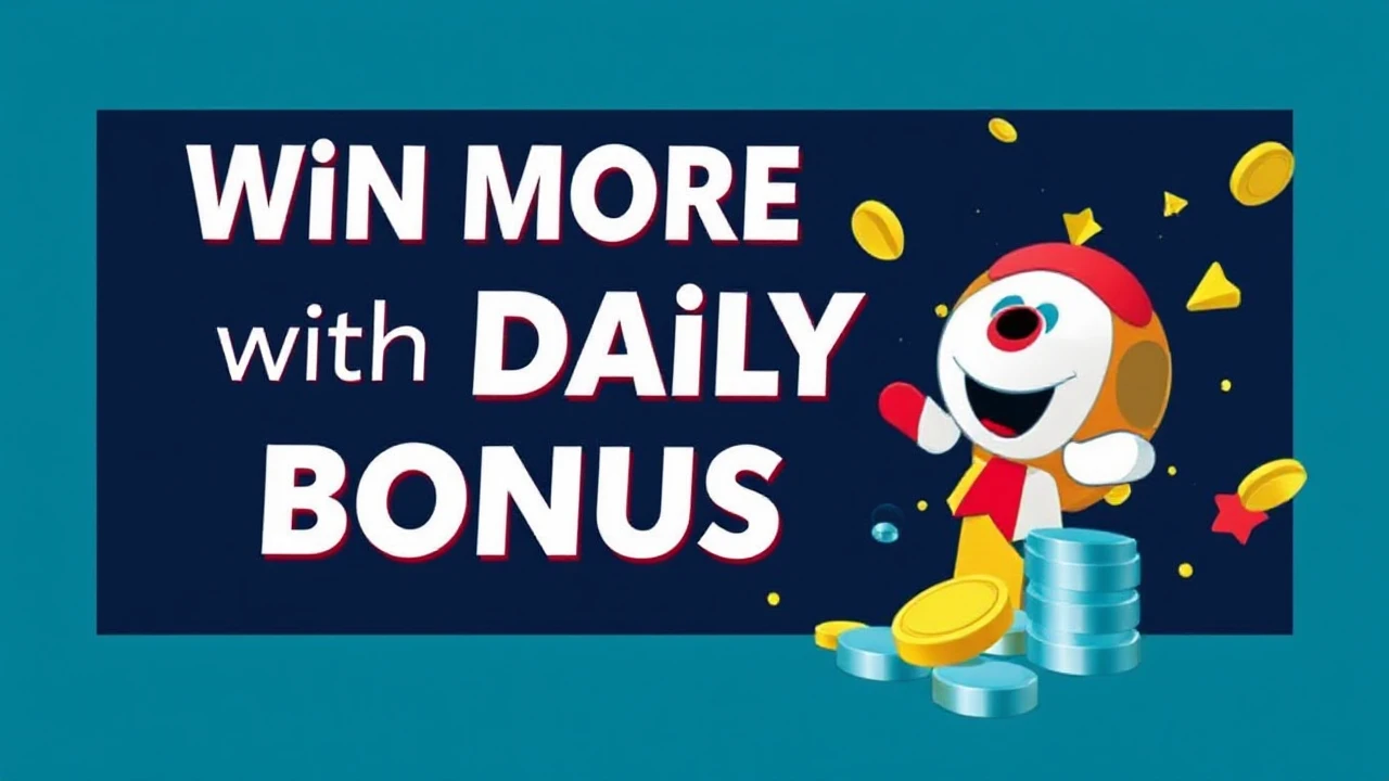 Win More with Daily Bonuses from 88CLB