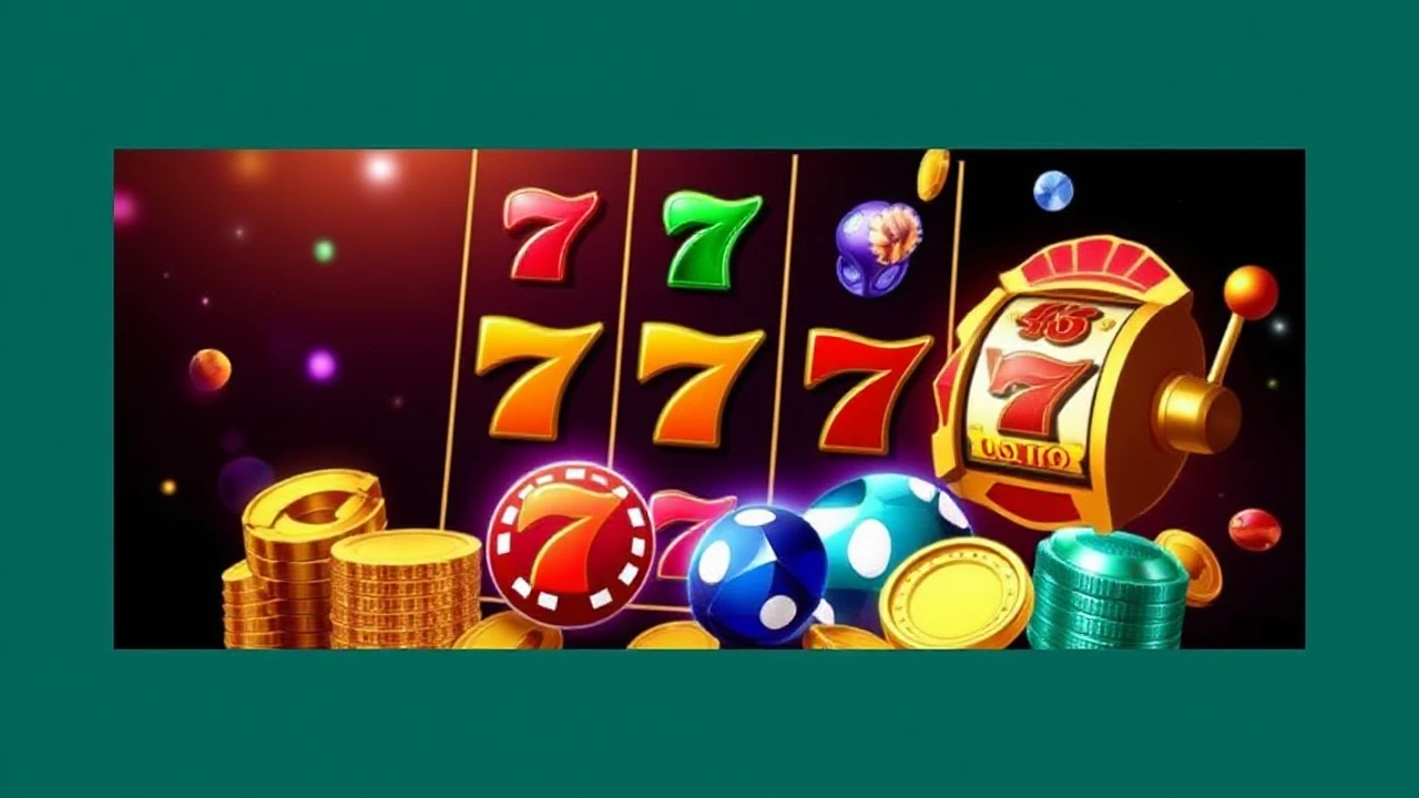 Tutorial Main Game Slot Casino Online Terbaik